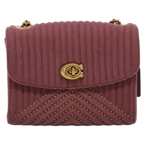 Pre-owned > Pre-owned Bags > Pre-owned Cross Body Bags - - Coach Pre-owned - Modalova