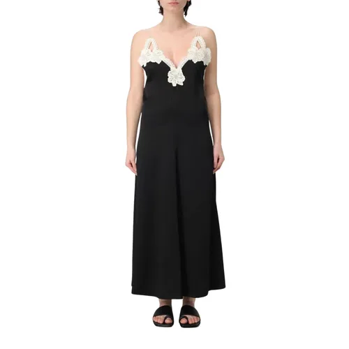Dresses > Day Dresses > Maxi Dresses - - Jil Sander - Modalova
