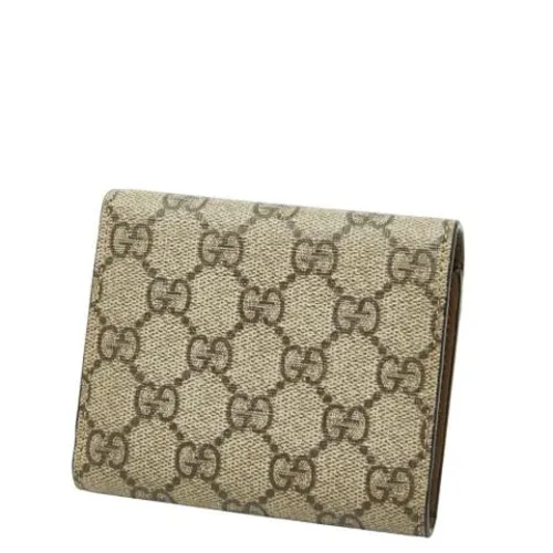 Pre-owned > Pre-owned Accessories > Pre-owned Wallets - - Gucci Vintage - Modalova