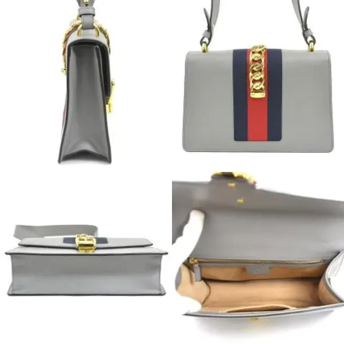 Pre-owned > Pre-owned Bags > Pre-owned Shoulder Bags - - Gucci Vintage - Modalova