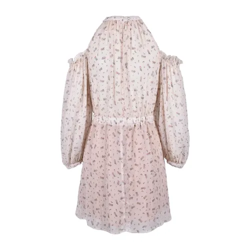 Dresses > Day Dresses > Short Dresses - - Semicouture - Modalova