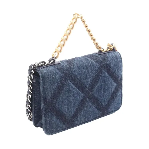 Pre-owned > Pre-owned Bags > Pre-owned Shoulder Bags - - Chanel Vintage - Modalova