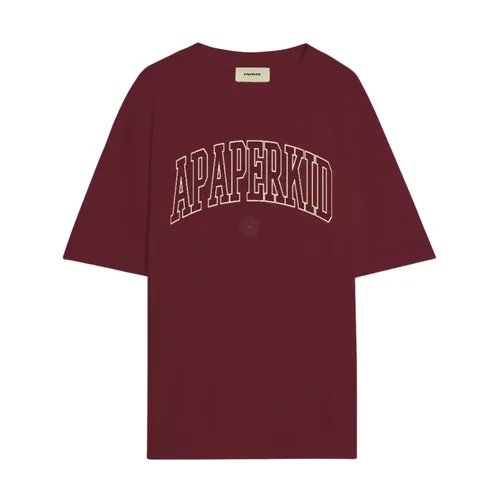Tops > T-Shirts - - A Paper Kid - Modalova