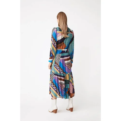 Dresses > Day Dresses > Midi Dresses - - Suncoo - Modalova