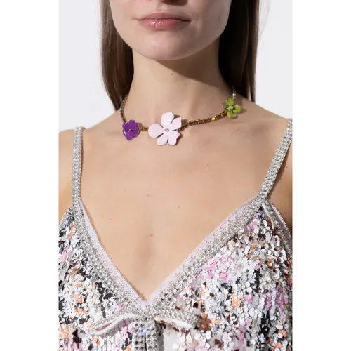 Accessories > Jewellery > Necklaces - - Marni - Modalova