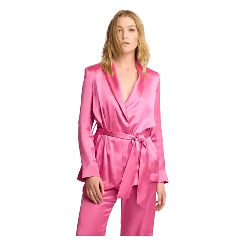 Kocca - Jackets > Blazers - Pink - Kocca - Modalova