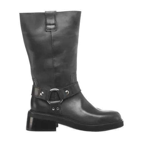 Shoes > Boots > High Boots - - Billi Bi - Modalova