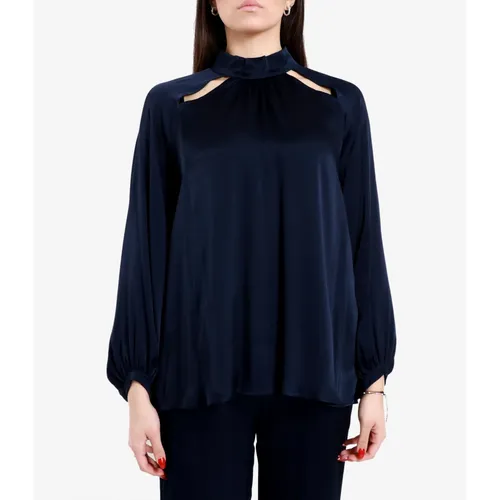 Blouses & Shirts > Blouses - - Semicouture - Modalova