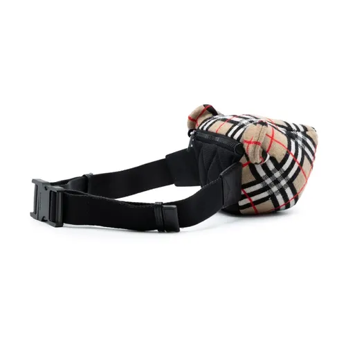 Pre-owned > Pre-owned Bags > Pre-owned Belt Bags - - Burberry Vintage - Modalova