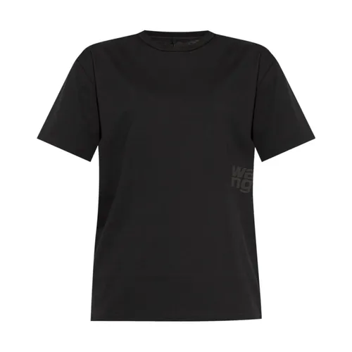 Tops > T-Shirts - - Alexander Wang - Modalova