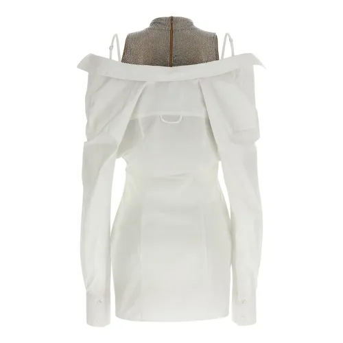 Dresses > Day Dresses > Short Dresses - - Giuseppe Di Morabito - Modalova