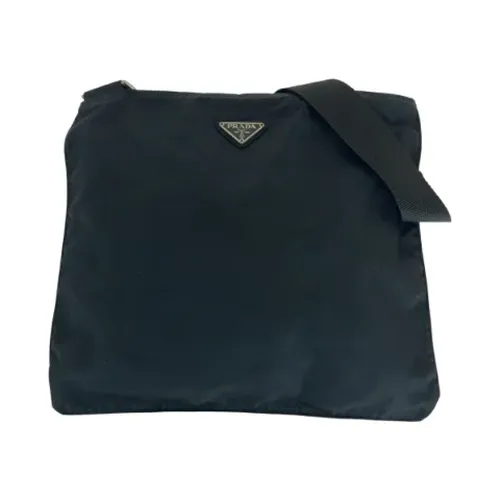 Pre-owned > Pre-owned Bags > Pre-owned Cross Body Bags - - Prada Vintage - Modalova