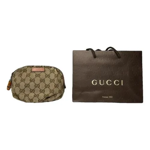 Pre-owned > Pre-owned Bags - - Gucci Vintage - Modalova