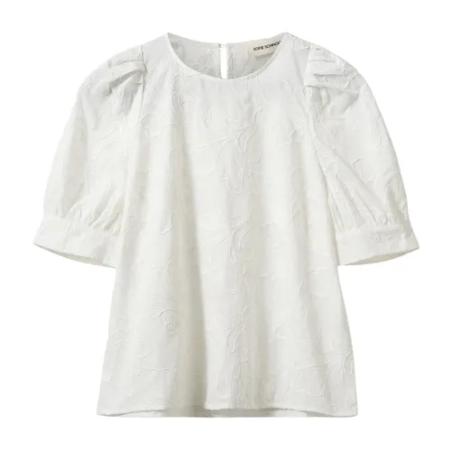 Blouses & Shirts > Blouses - - Sofie Schnoor - Modalova