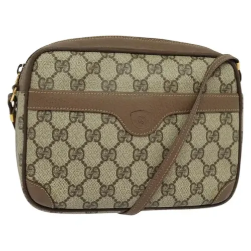 Pre-owned > Pre-owned Bags > Pre-owned Cross Body Bags - - Gucci Vintage - Modalova