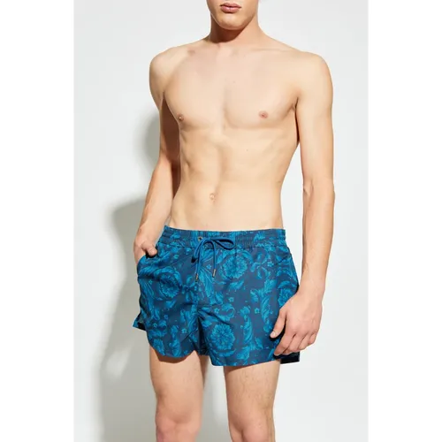 Swimwear > Beachwear - - Versace - Modalova