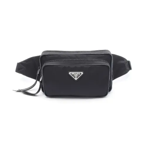 Pre-owned > Pre-owned Bags > Pre-owned Belt Bags - - Prada Vintage - Modalova