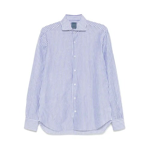 Shirts > Casual Shirts - - Barba - Modalova