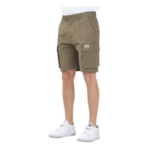 Shorts > Casual Shorts - - Calvin Klein Jeans - Modalova
