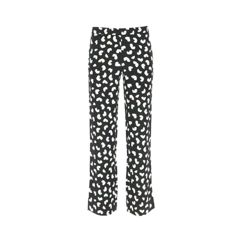 Trousers > Wide Trousers - - Michael Kors - Modalova