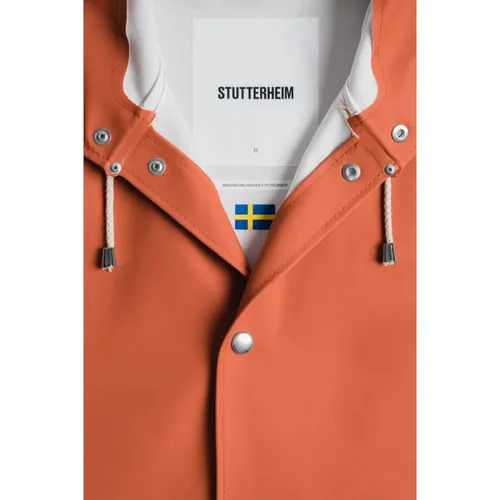 Jackets > Rain Jackets - - Stutterheim - Modalova