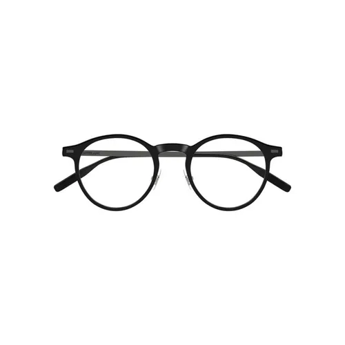Accessories > Glasses - - Montblanc - Modalova