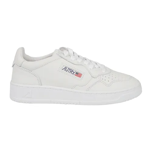 Autry - Shoes > Sneakers - White - Autry - Modalova