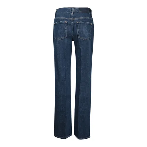 Jeans > Straight Jeans - - 7 For All Mankind - Modalova