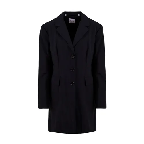 Coats > Single-Breasted Coats - - Aspesi - Modalova