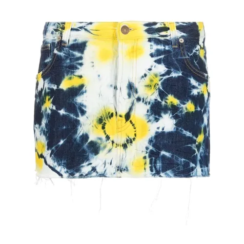 Skirts > Short Skirts - - Alanui - Modalova