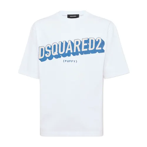 Tops > T-Shirts - - Dsquared2 - Modalova