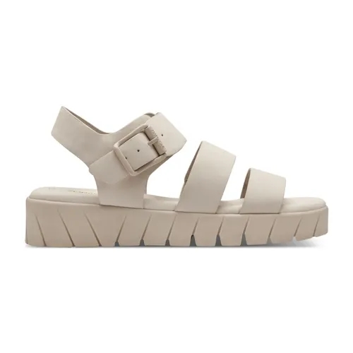 Shoes > Sandals > Flat Sandals - - s.Oliver - Modalova