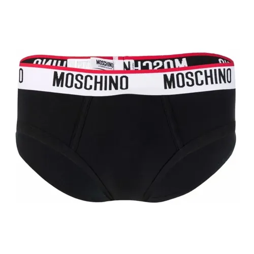 Underwear > Bottoms - - Moschino - Modalova