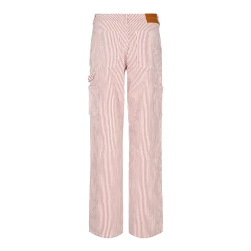 Trousers > Straight Trousers - - Sofie Schnoor - Modalova