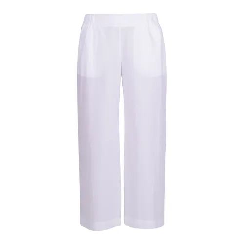 Trousers > Cropped Trousers - - Ottod'Ame - Modalova