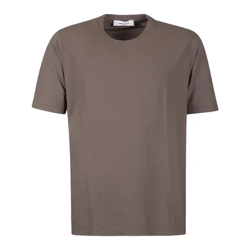 Tops > T-Shirts - - Gran Sasso - Modalova