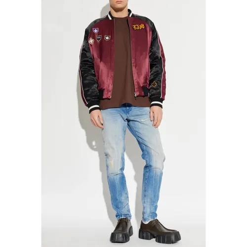 Jackets > Bomber Jackets - - Diesel - Modalova