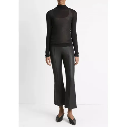 Tops > Long Sleeve Tops - - Vince - Modalova