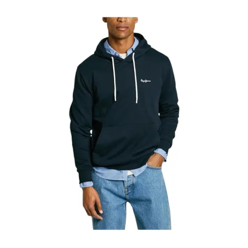 Sweatshirts & Hoodies > Hoodies - - Pepe Jeans - Modalova