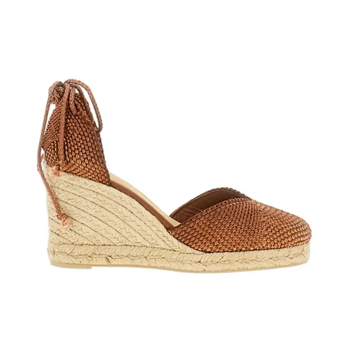 Shoes > Heels > Wedges - - Castañer - Modalova