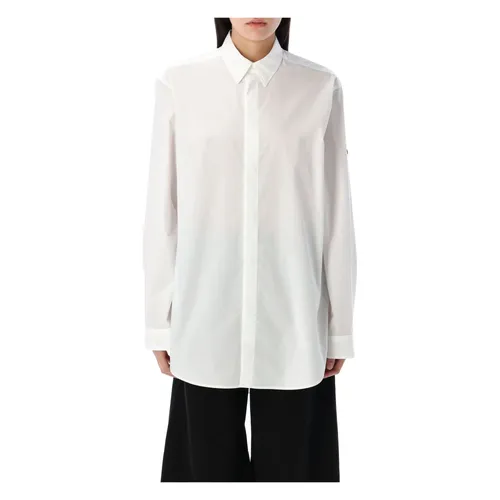 Blouses & Shirts > Shirts - - Moncler - Modalova