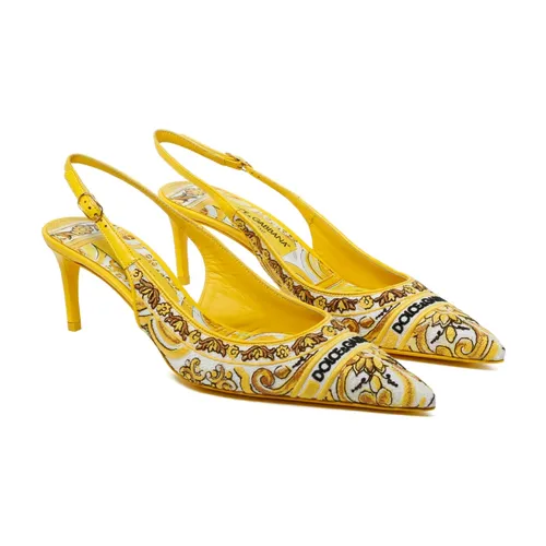 Shoes > Heels > Pumps - - Dolce & Gabbana - Modalova