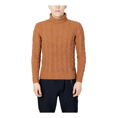 Knitwear > Turtlenecks - - Gianni Lupo - Modalova