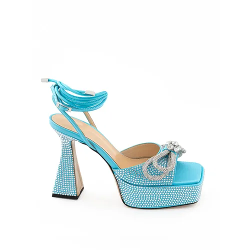 Shoes > Sandals > High Heel Sandals - - Mach & Mach - Modalova