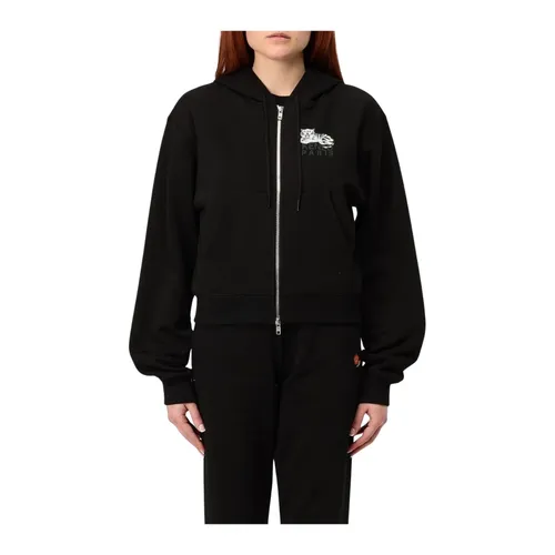 Sweatshirts & Hoodies > Zip-throughs - - Kenzo - Modalova