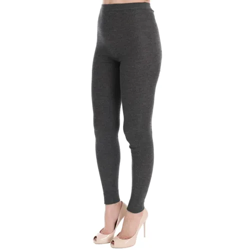 Trousers > Leggings - - Dolce & Gabbana - Modalova