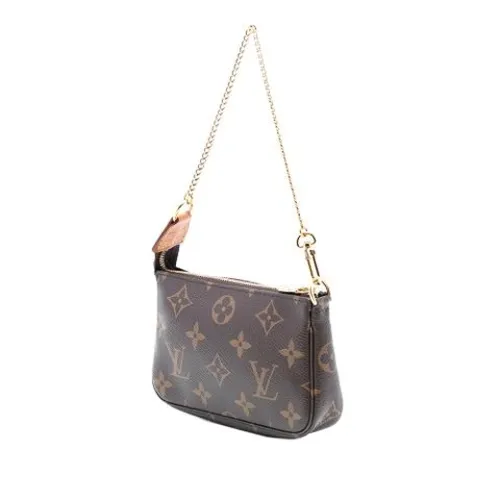 Pre-owned > Pre-owned Bags > Pre-owned Mini Bags - - Louis Vuitton Vintage - Modalova
