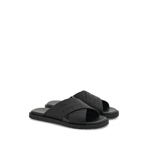 Shoes > Flip Flops & Sliders > Sliders - - Ferragamo - Modalova