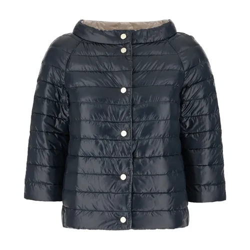 Jackets > Down Jackets - - Herno - Modalova