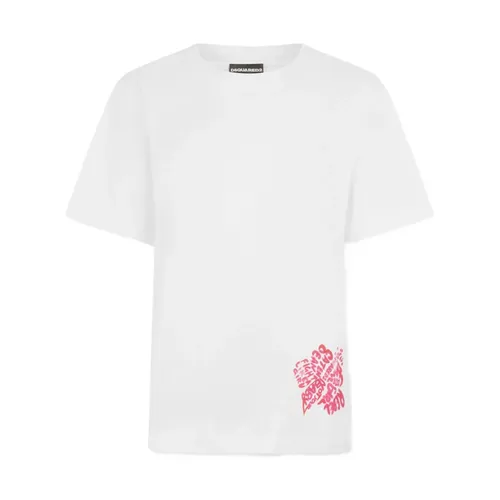 Tops > T-Shirts - - Dsquared2 - Modalova